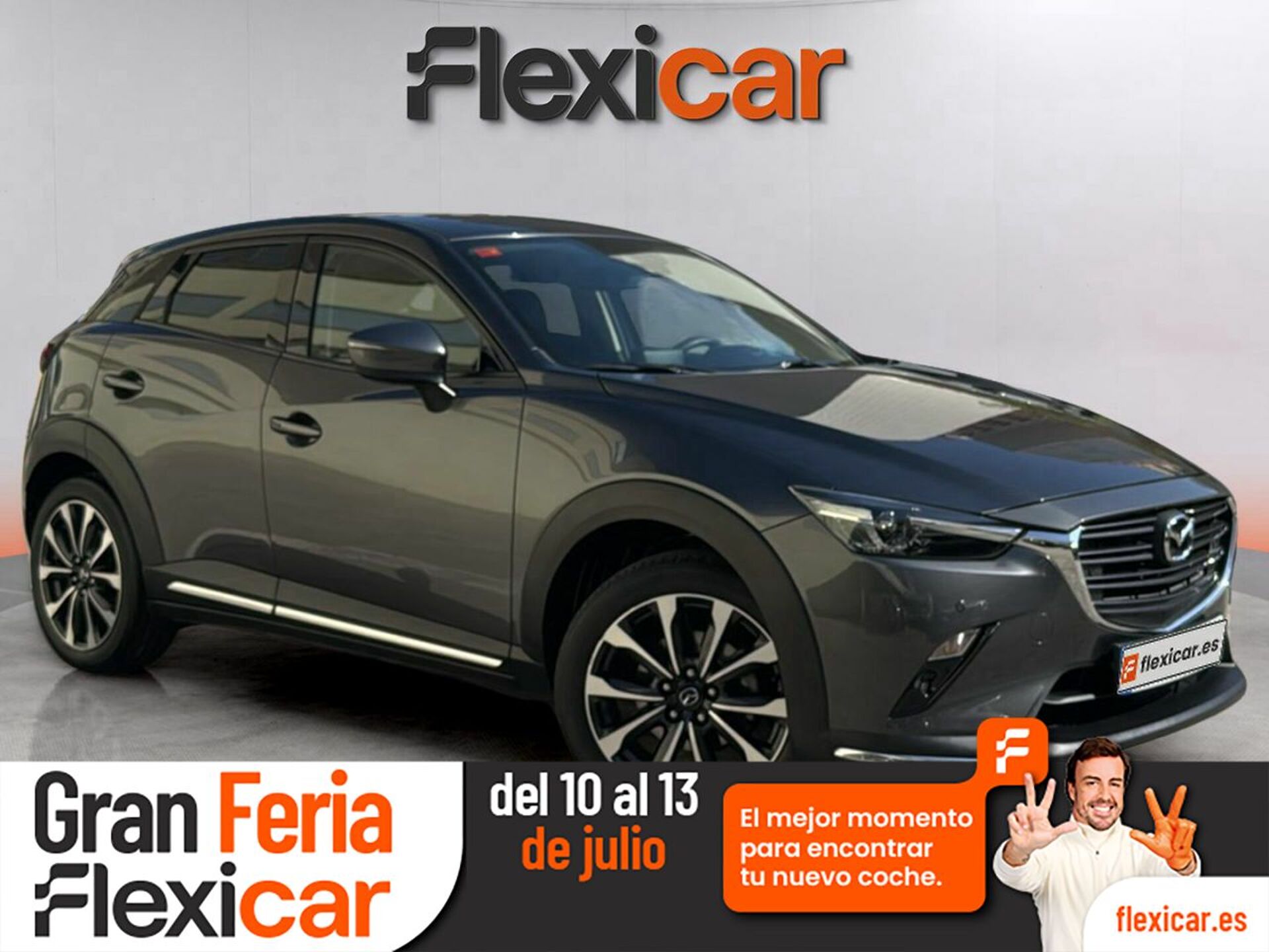 Imagen de MAZDA CX-3