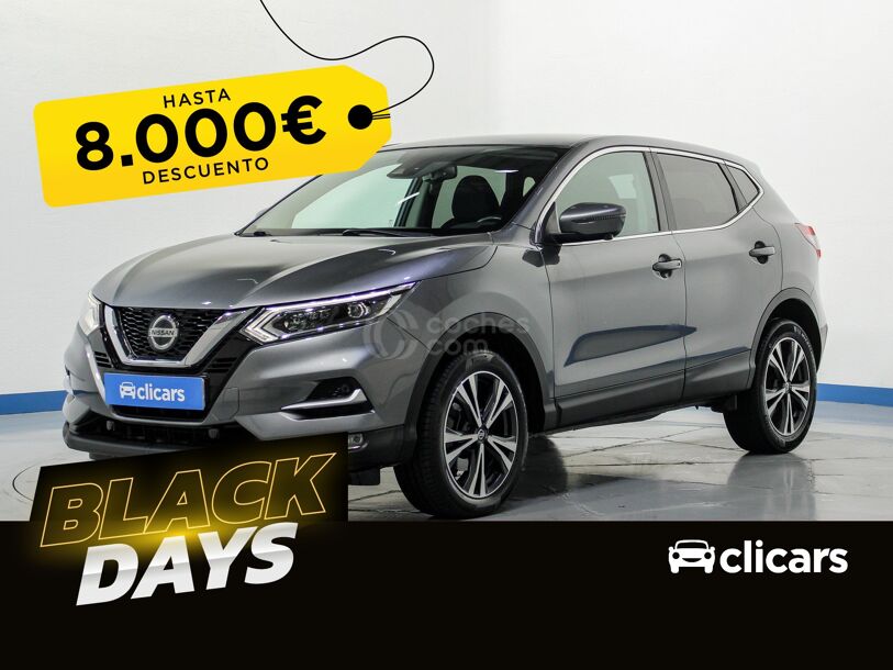 Foto del NISSAN Qashqai 1.5dCi N-Connecta 4x2 85kW