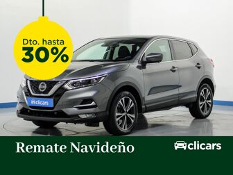 Imagen de NISSAN Qashqai 1.5dCi N-Connecta 4x2 85kW