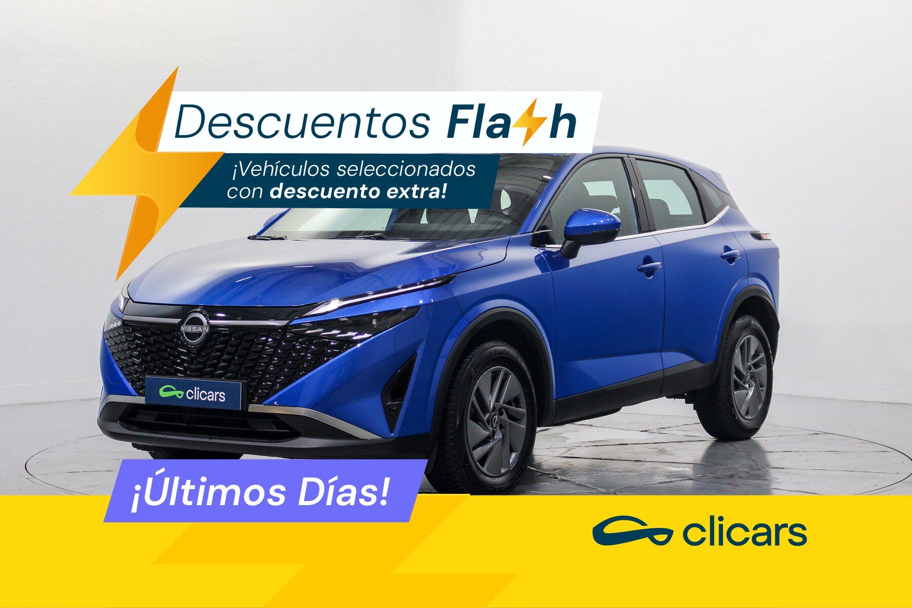 NISSAN Qashqai (Qashqai 1.3 DIG-T mHEV 12V Acenta 4x2 103kW) en Madrid