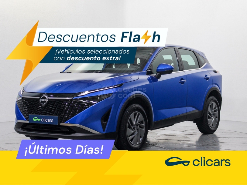 Foto del NISSAN Qashqai 1.3 DIG-T mHEV 12V Acenta 4x2 103kW