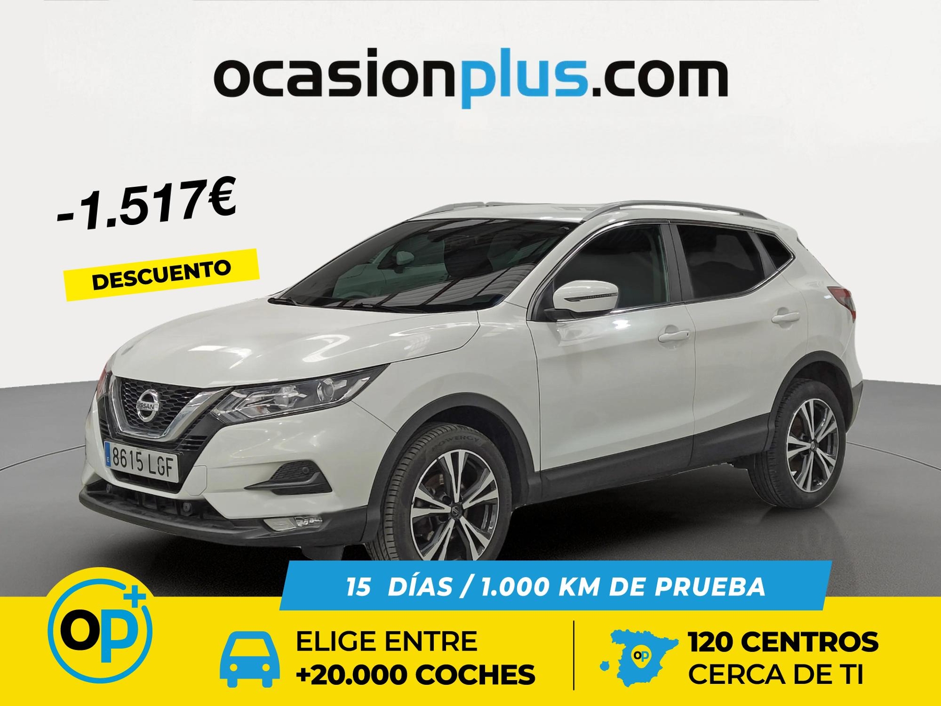 Imagen de NISSAN Qashqai