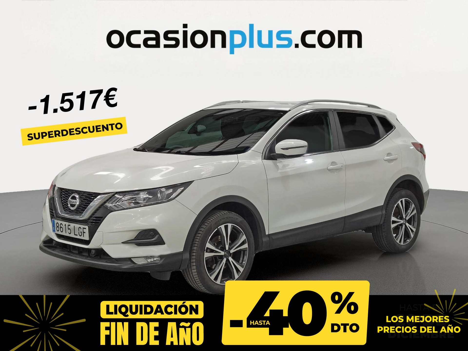 Imagen de NISSAN Qashqai