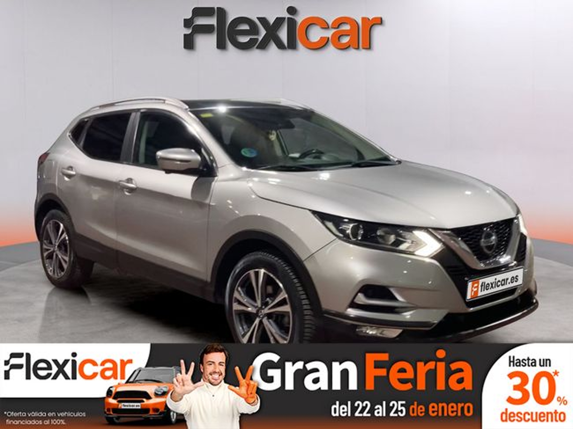 Imagen de NISSAN Qashqai