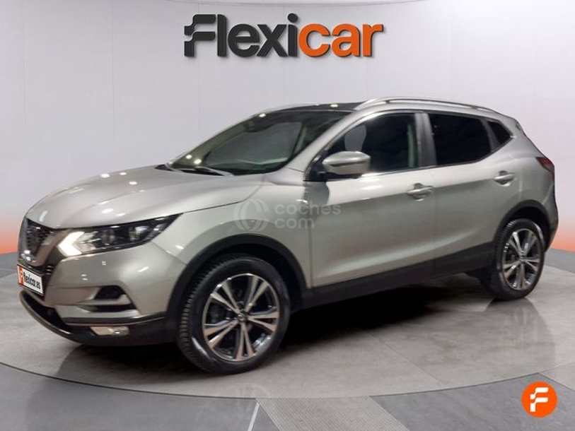 Foto del NISSAN Qashqai 1.2 DIG-T Unique Edition 4x2