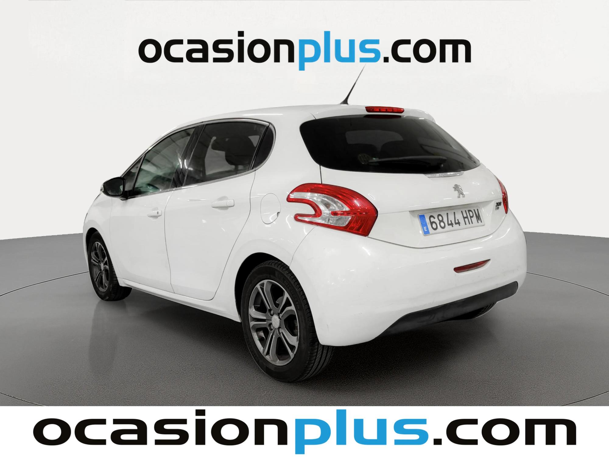 Foto del PEUGEOT 208 1.6e-HDi Allure 115