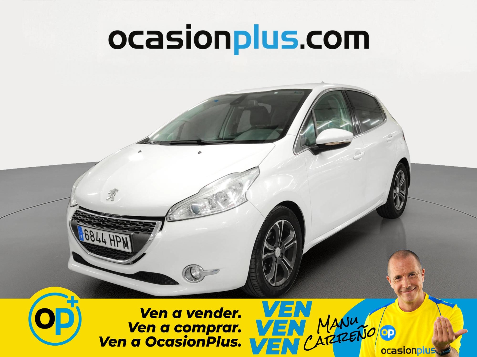 Imagen de PEUGEOT 208