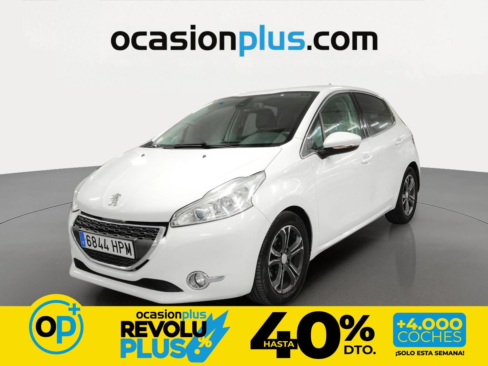 Imagen 1 de PEUGEOT 208