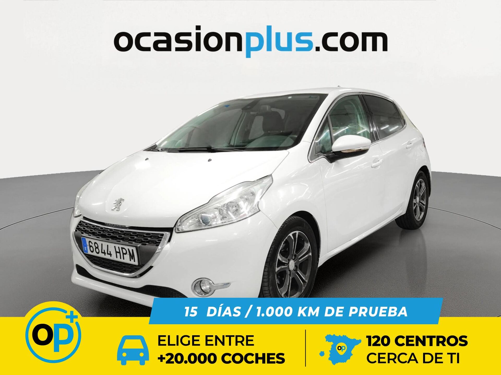Imagen 1 de PEUGEOT 208