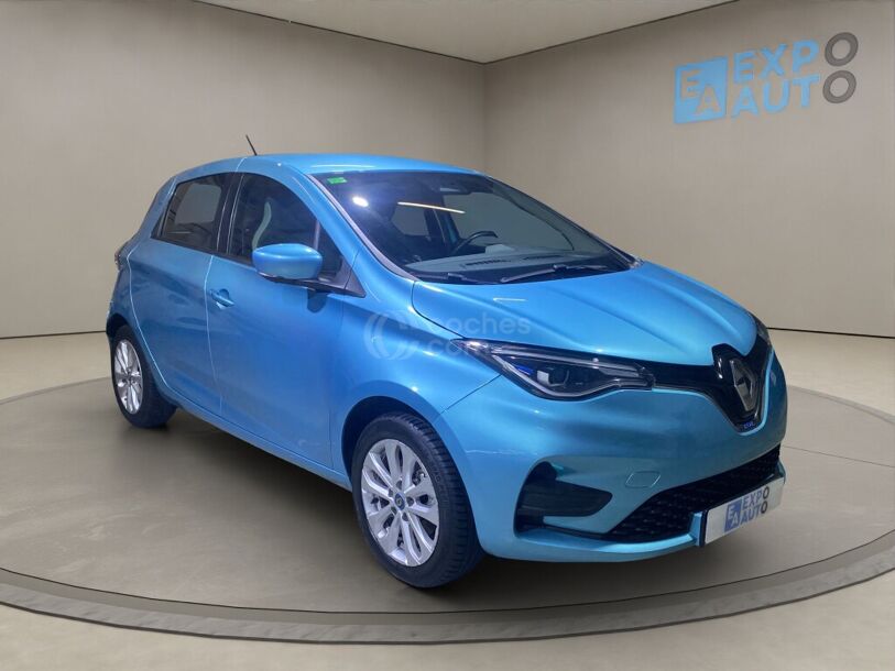 Foto del RENAULT Zoe Intens 50 R110 80kW