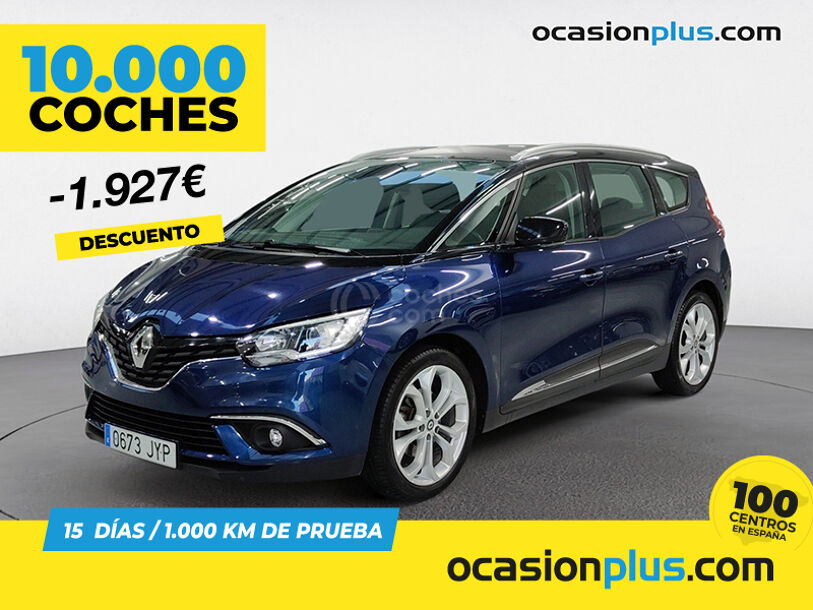 Foto del RENAULT Scenic Grand Scénic 1.2 TCe Intens 96kW