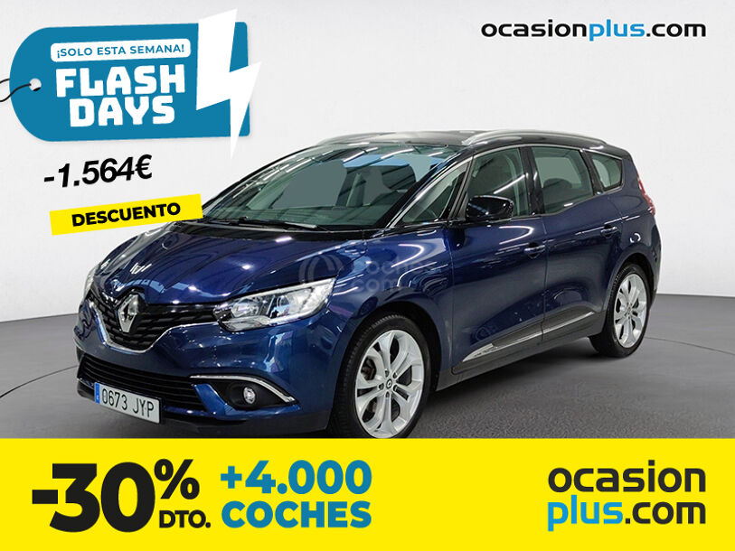 Foto del RENAULT Scenic Grand Scénic 1.2 TCe Intens 96kW