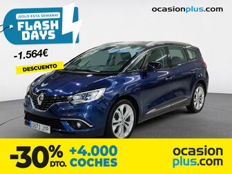 Imagen de RENAULT Scenic Grand Scénic 1.2 TCe Intens 96kW