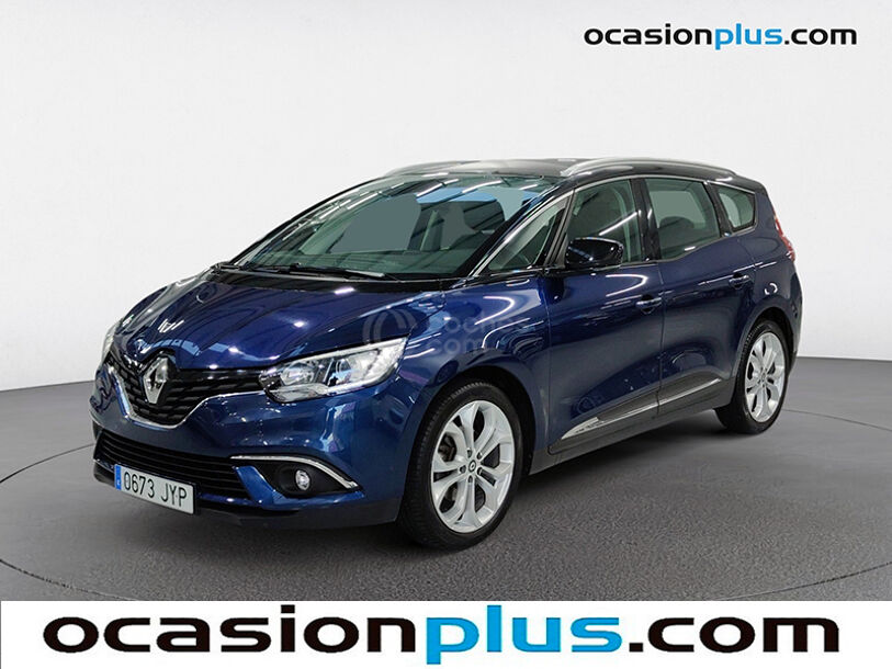 Foto del RENAULT Scenic Grand Scénic 1.2 TCe Intens 96kW