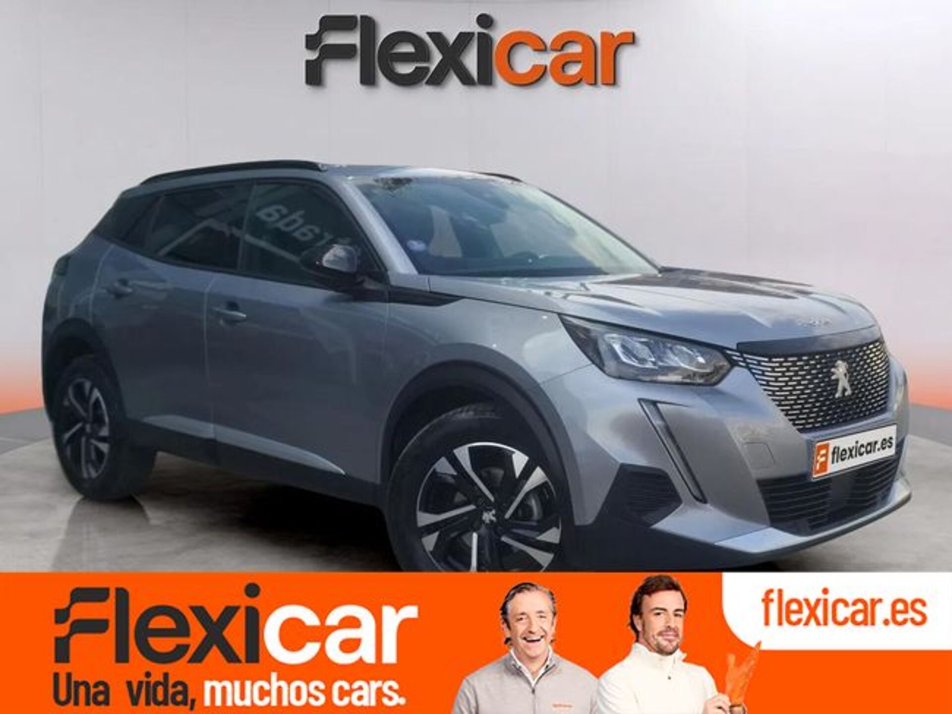 Imagen de PEUGEOT 2008