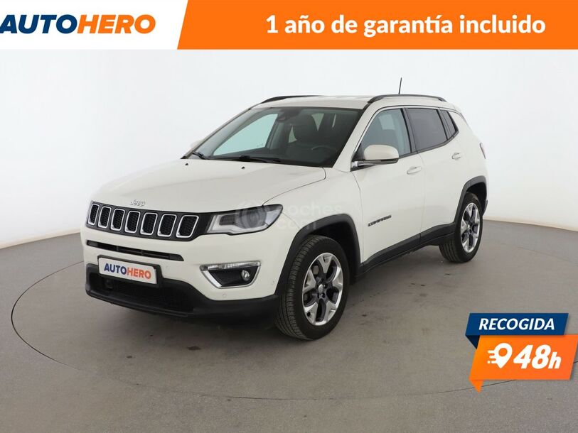 Foto del JEEP Compass 1.4 Multiair Limited 4x2 103kW