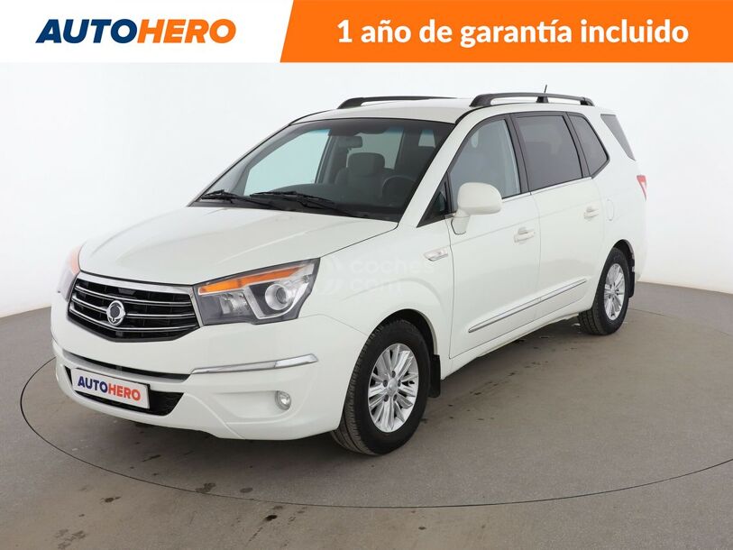 Foto del SSANGYONG KGM Rodius 2.0e-Xdi Limited Aut.