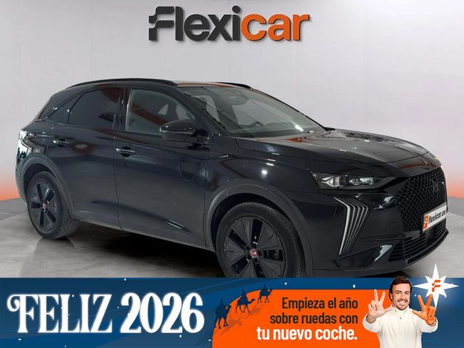 DS DS7 (BlueHDi 130 Automático PERFORMANCE LINE) en Cádiz