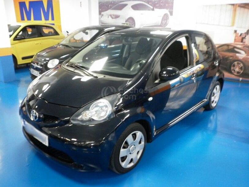 Foto del TOYOTA Aygo 1.0 VVT-i