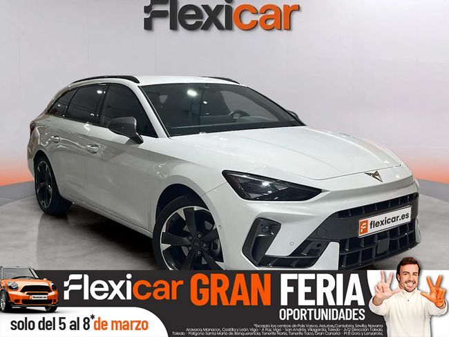 Foto del CUPRA León 1.5 ETSI DSG 110Kw