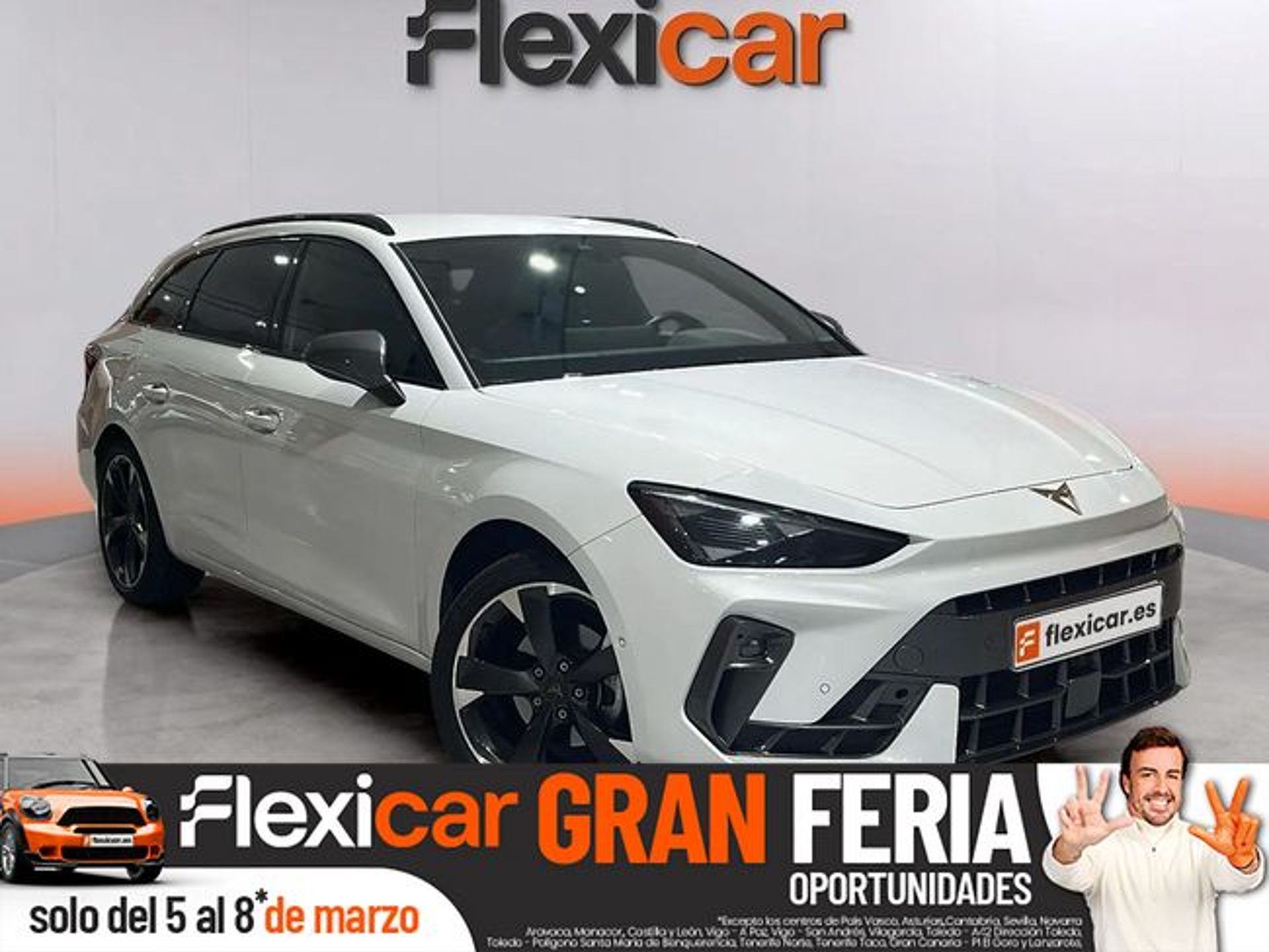 Imagen de CUPRA León