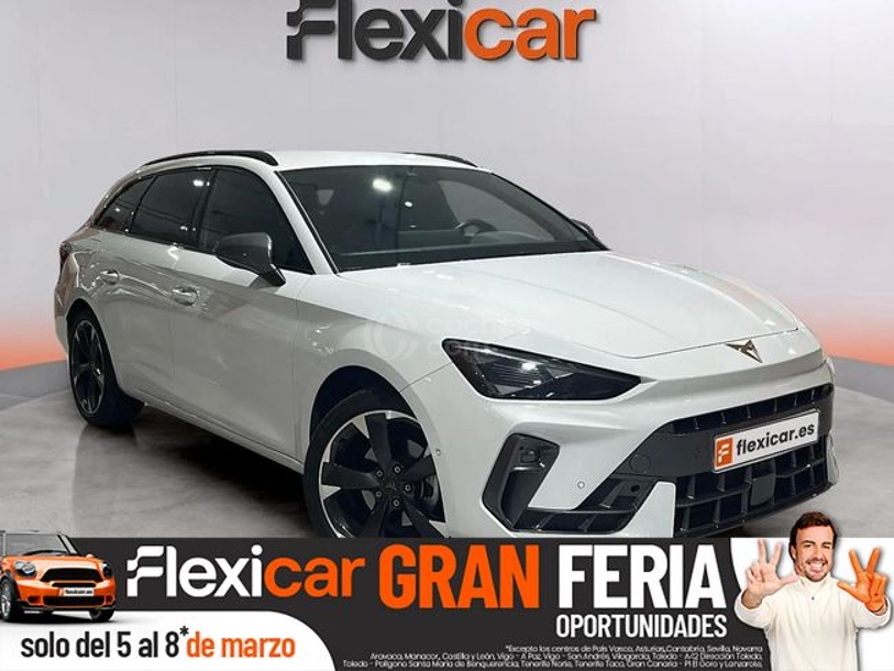 Foto del CUPRA León 1.5 ETSI DSG 110Kw