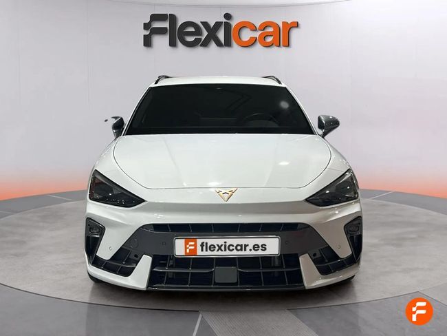 Foto del CUPRA León 1.5 ETSI DSG 110Kw