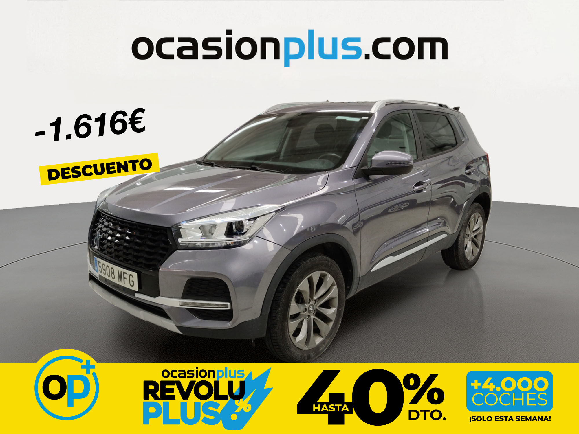 Foto del DR DR 4 1.6 GLP