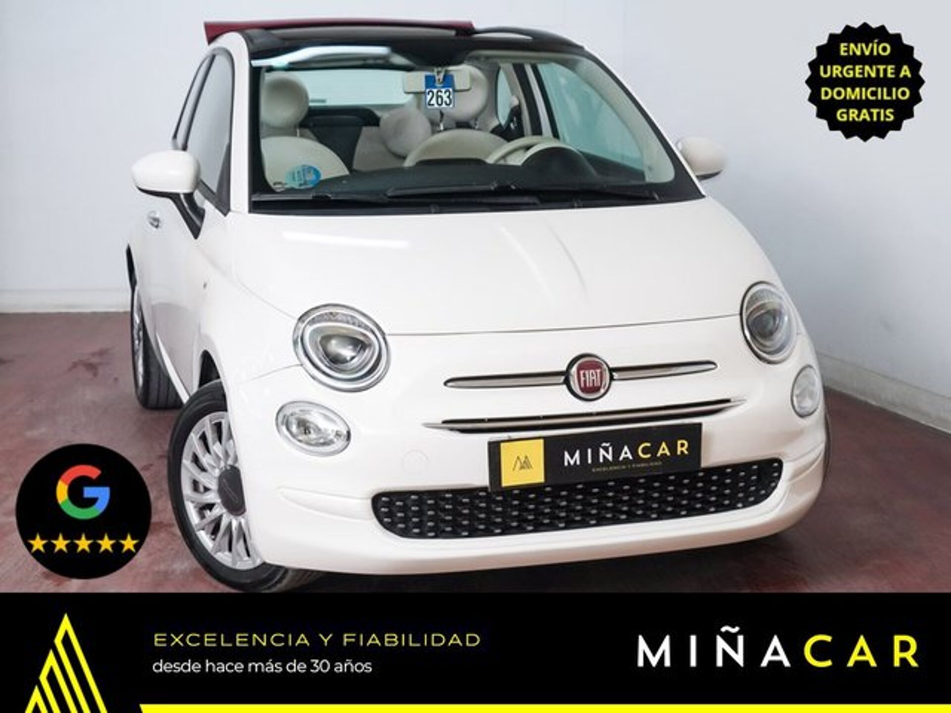 Imagen de FIAT 500