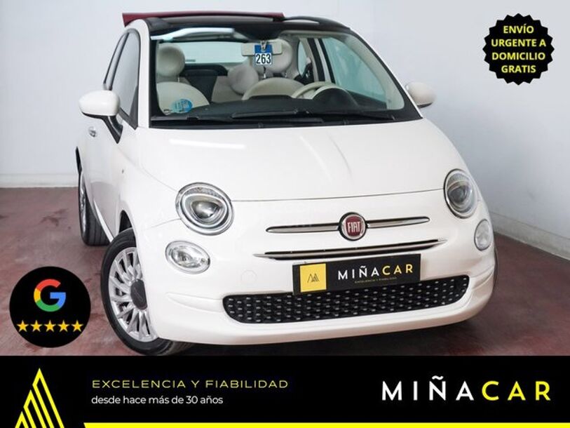 Foto del FIAT 500 C 1.0 GSE Lounge