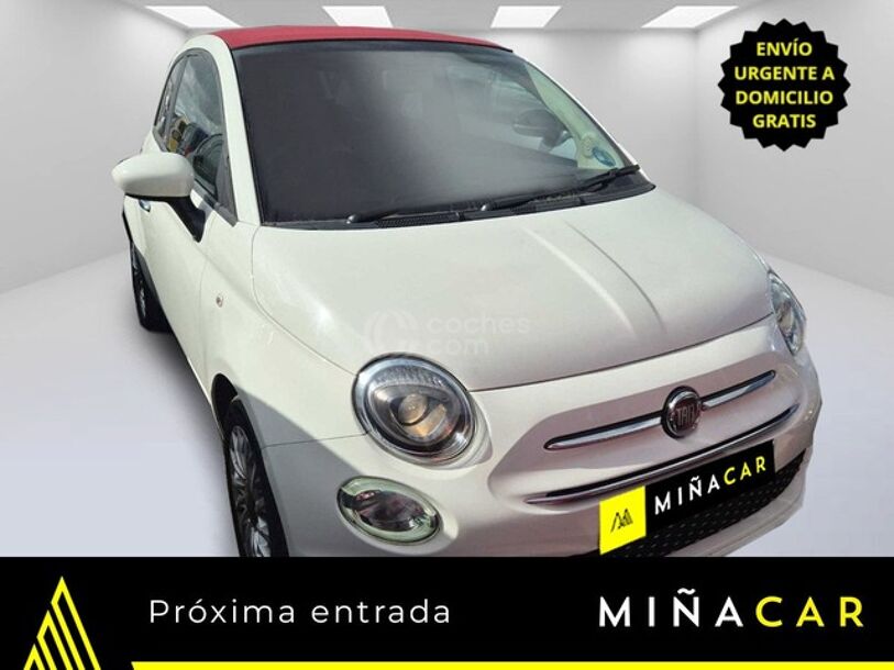 Foto del FIAT 500 C 1.2 Lounge