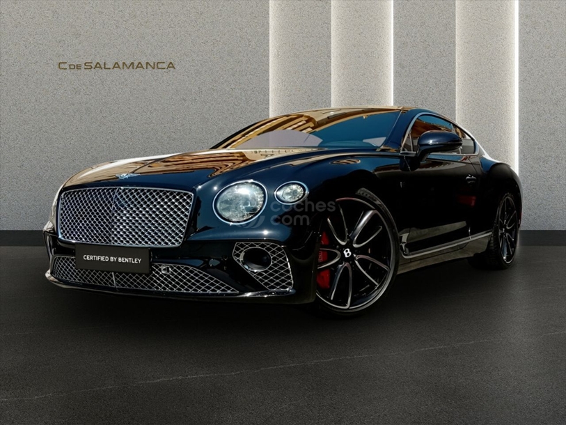 Foto del BENTLEY Continental W12 GT Speed 635