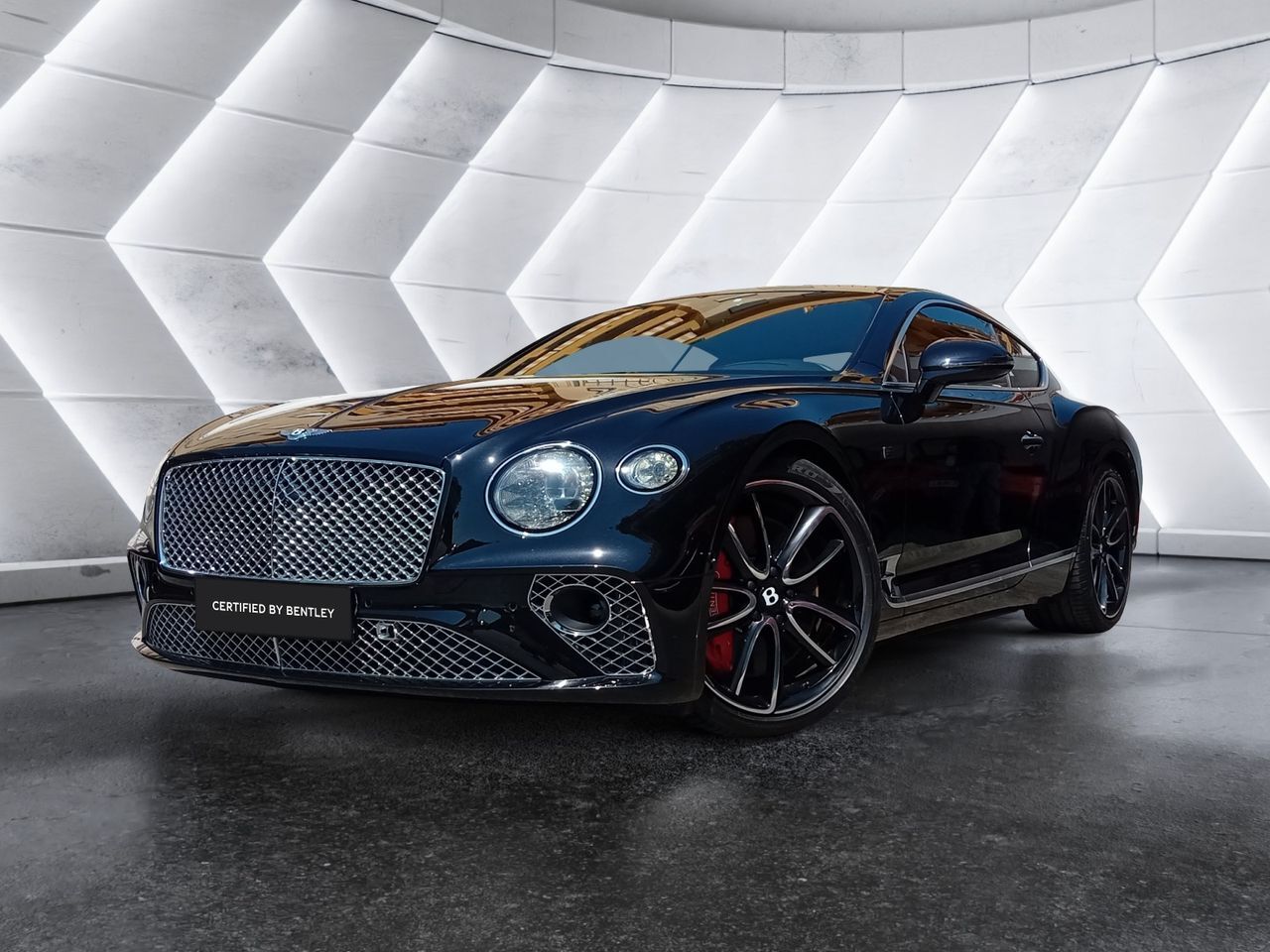 BENTLEY Continental (GT) en Málaga