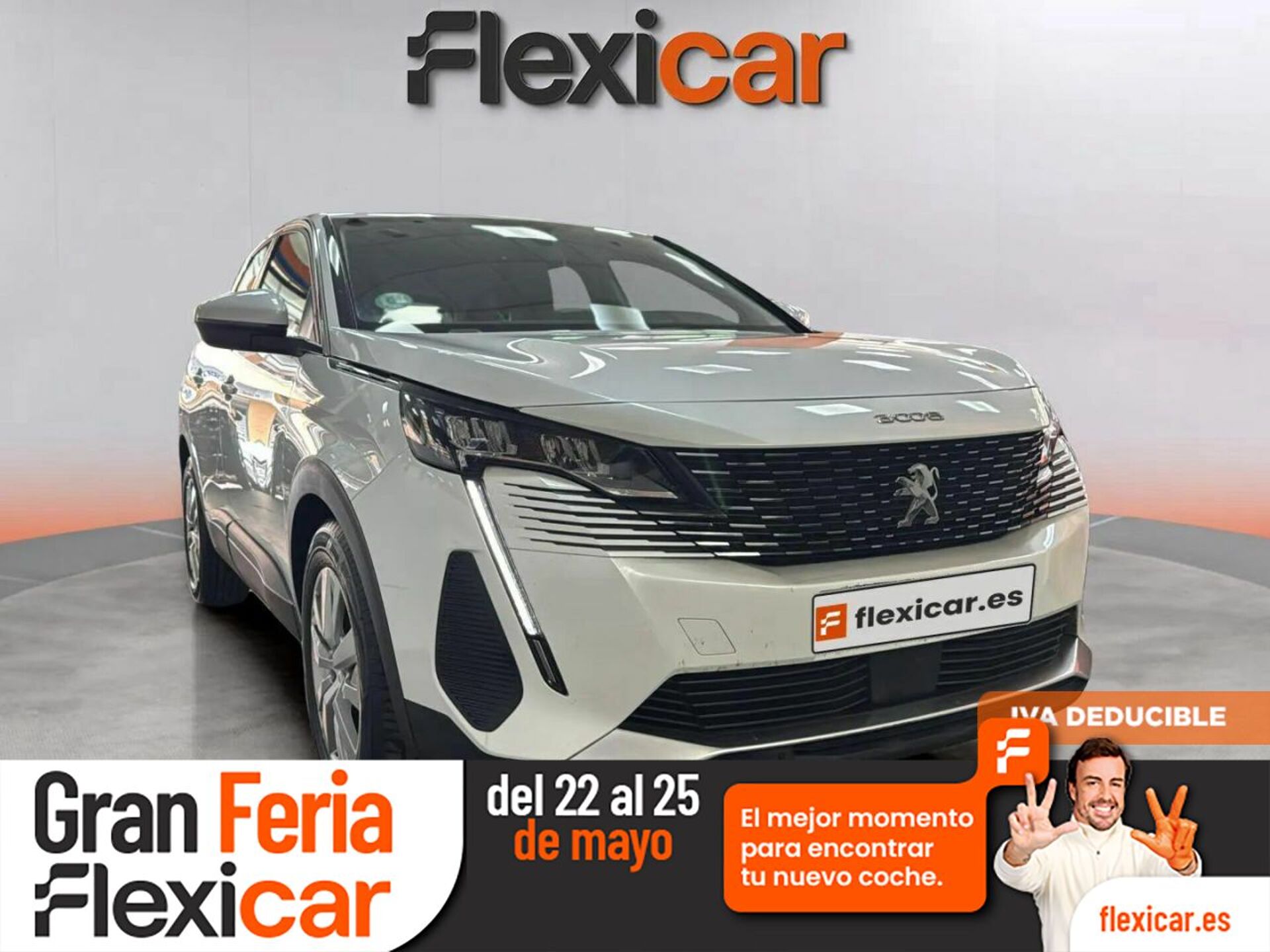 Imagen de PEUGEOT 3008
