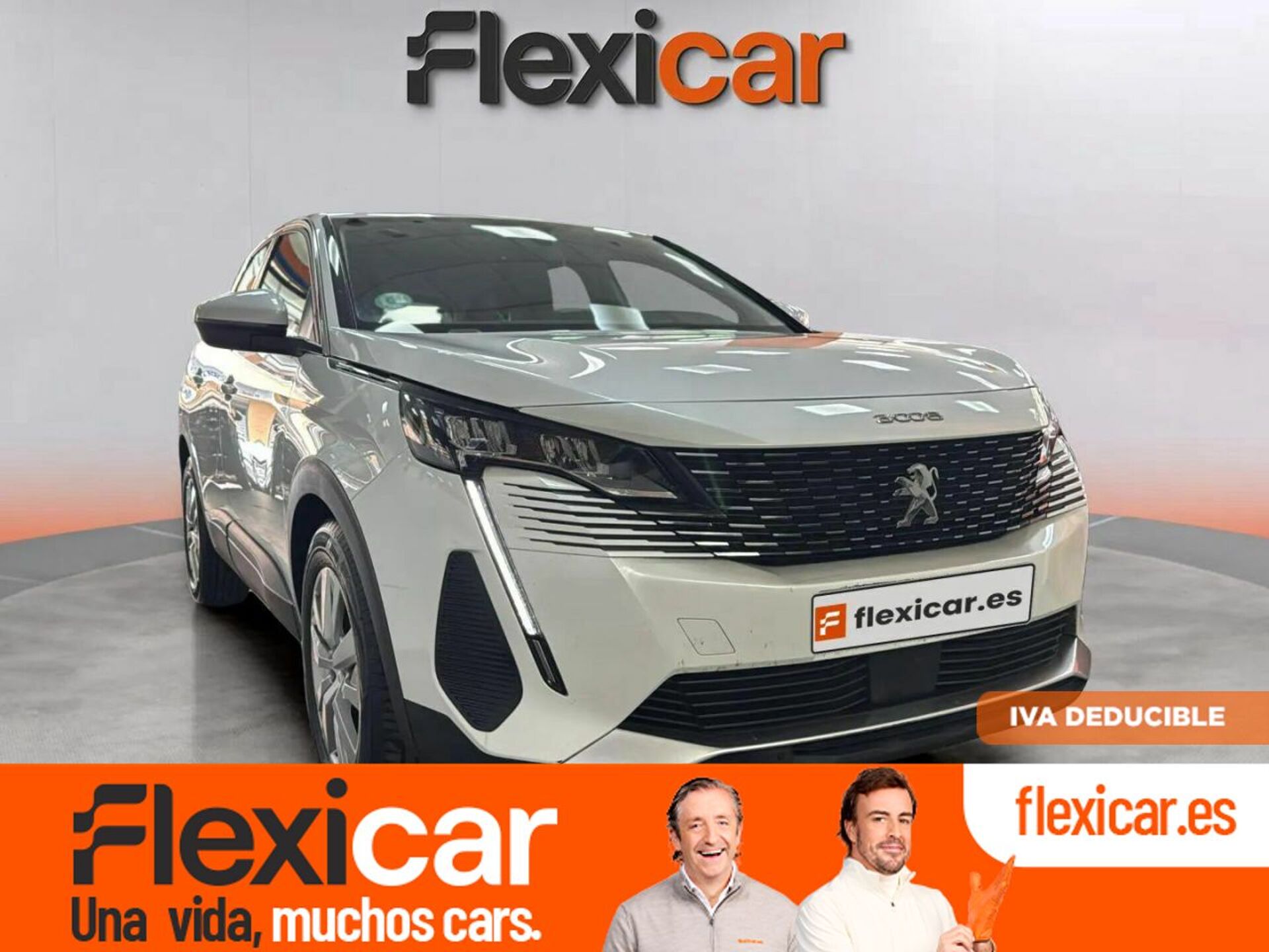 Imagen de PEUGEOT 3008