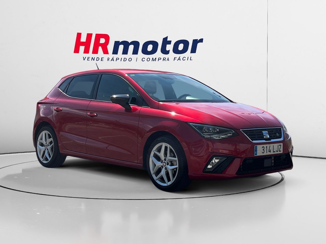 SEAT Ibiza (1.0 FR Go) en Madrid