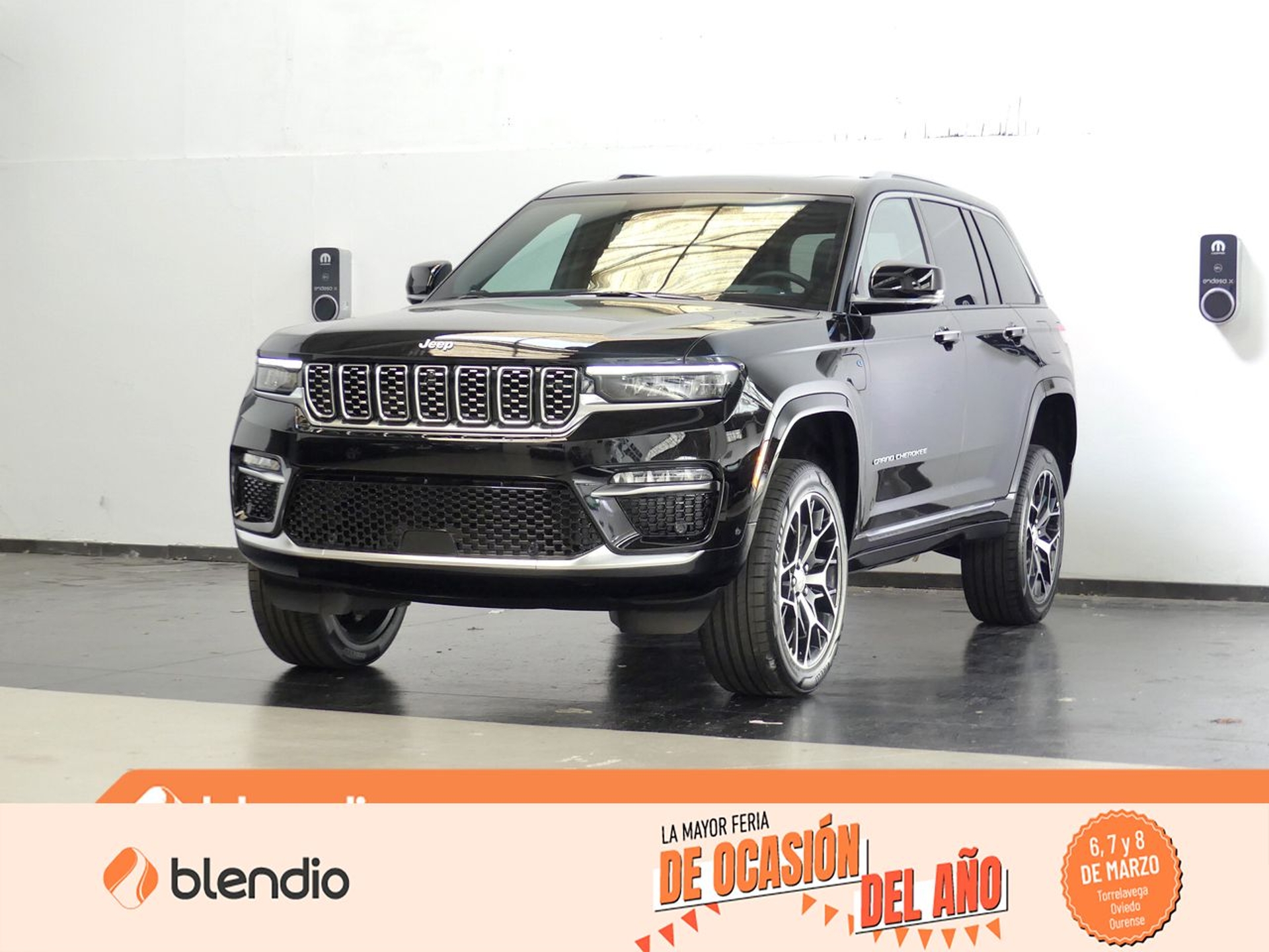 Imagen de JEEP Grand Cherokee