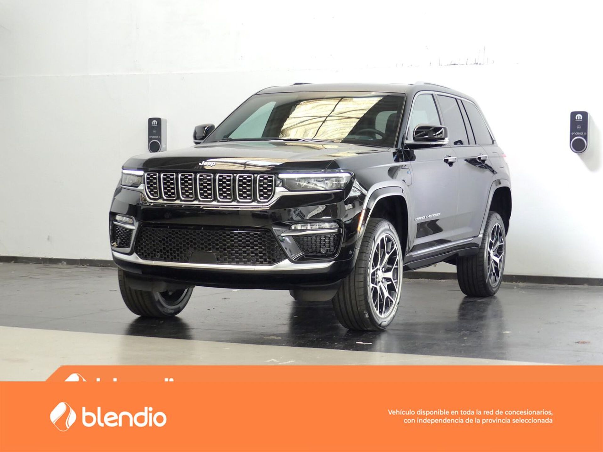 Imagen 1 de JEEP Grand Cherokee