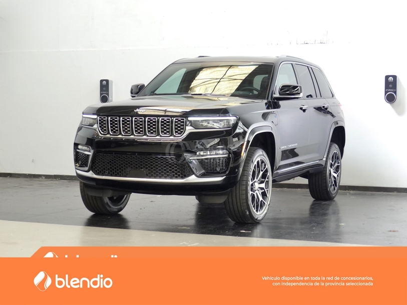 Foto del JEEP Grand Cherokee 2.0 PHEV 4xe Summit Reserve 280KW