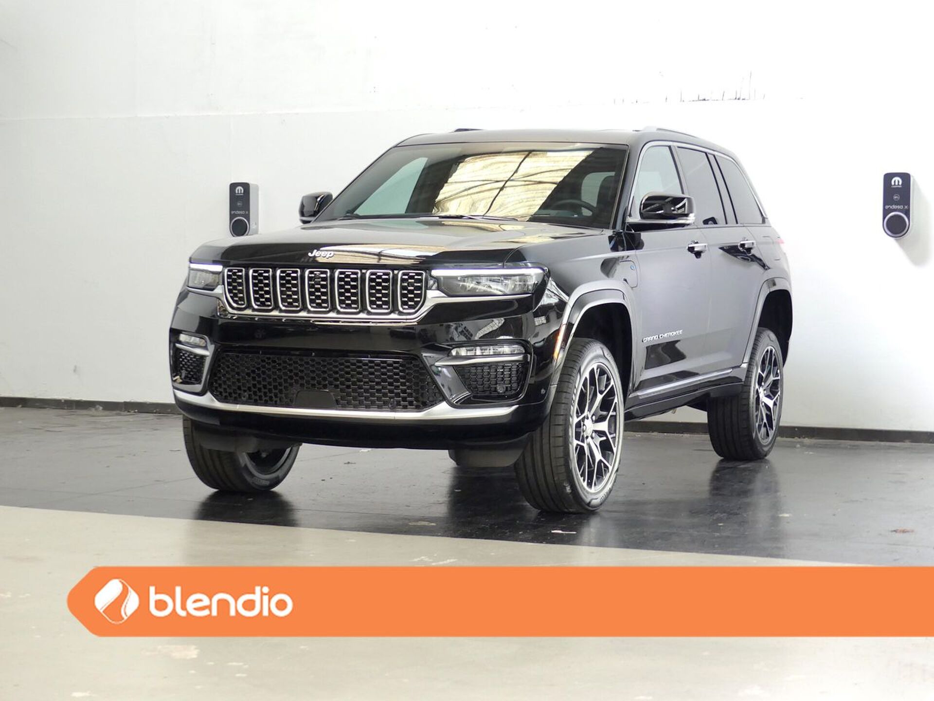 Imagen 1 de JEEP Grand Cherokee