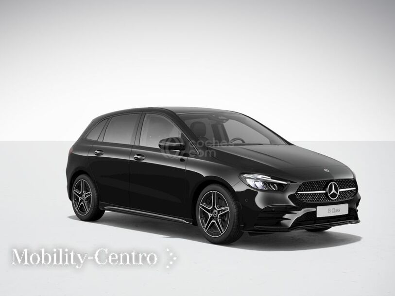 Foto del MERCEDES Clase B B 200