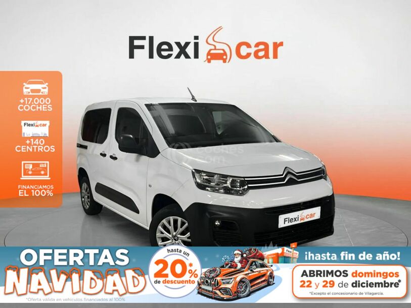 Foto del CITROEN Berlingo BlueHDi S&S Talla M Feel 100