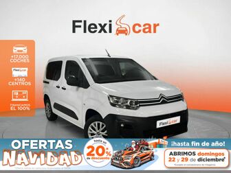 Imagen de CITROEN Berlingo BlueHDi S&S Talla M Feel 100