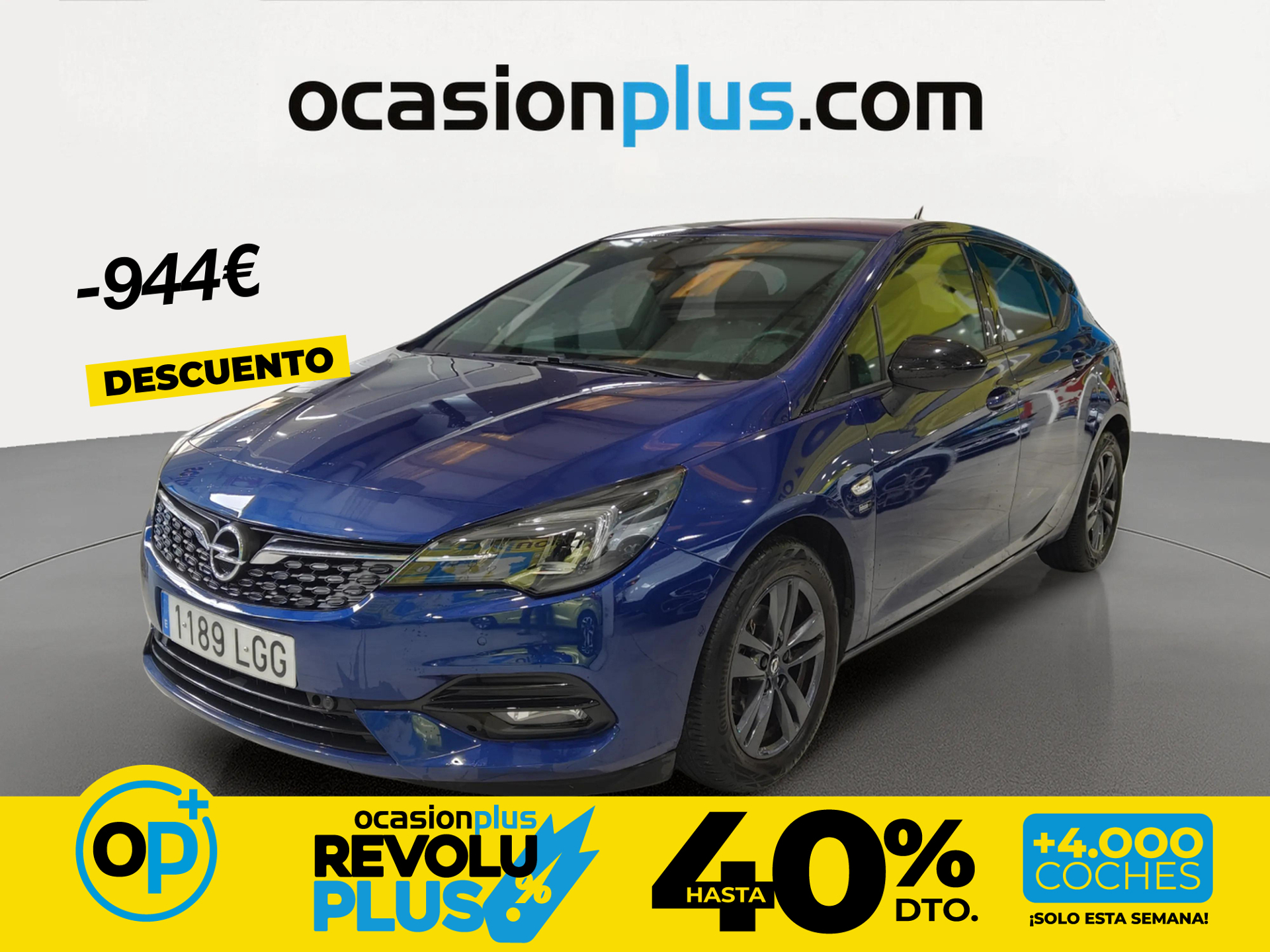 Imagen de OPEL Astra
