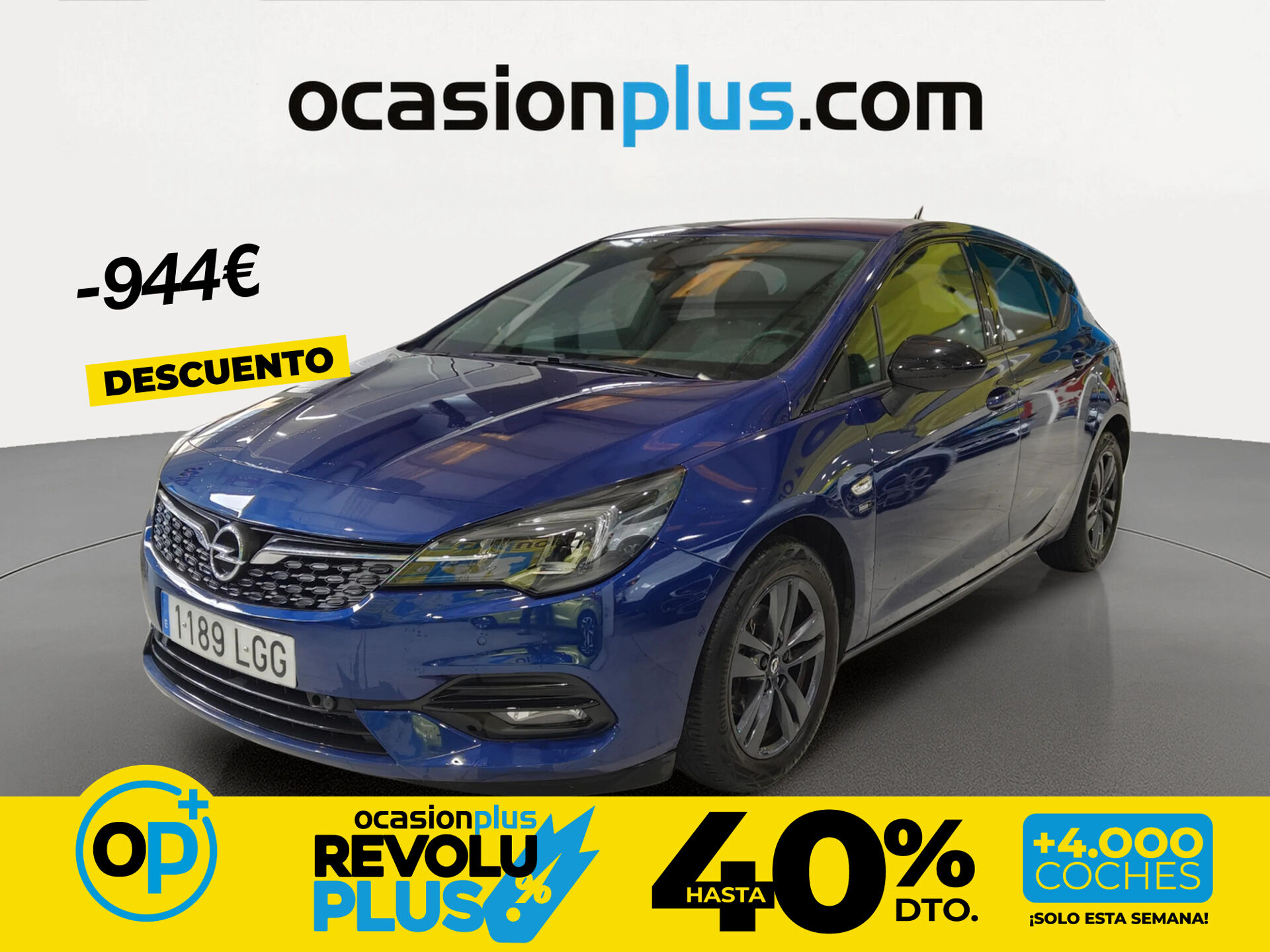 Imagen 1 de OPEL Astra