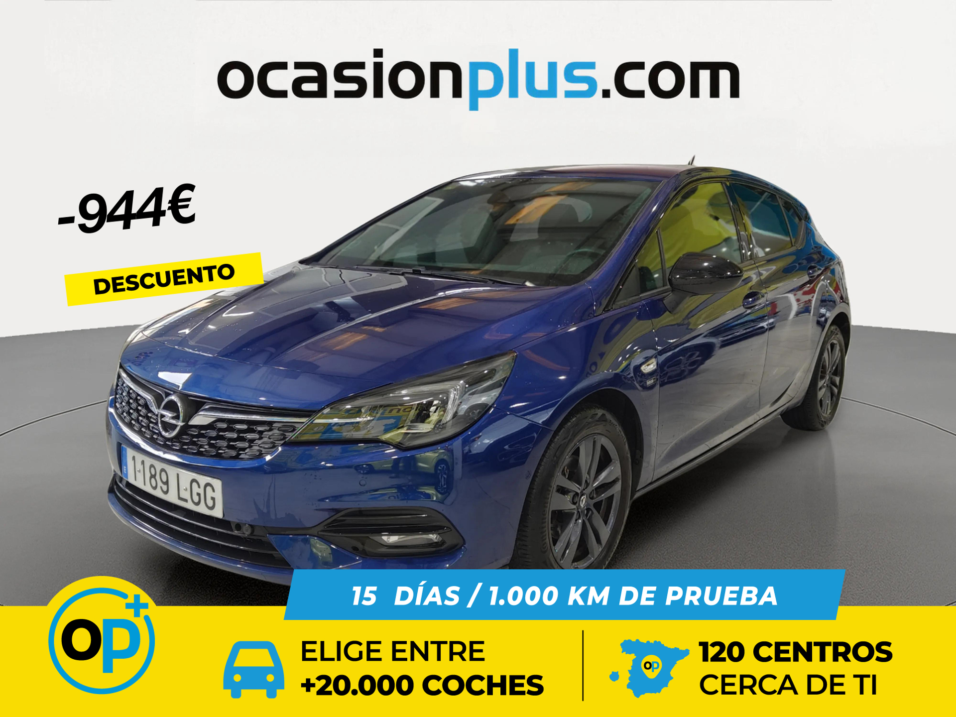 Imagen de OPEL Astra