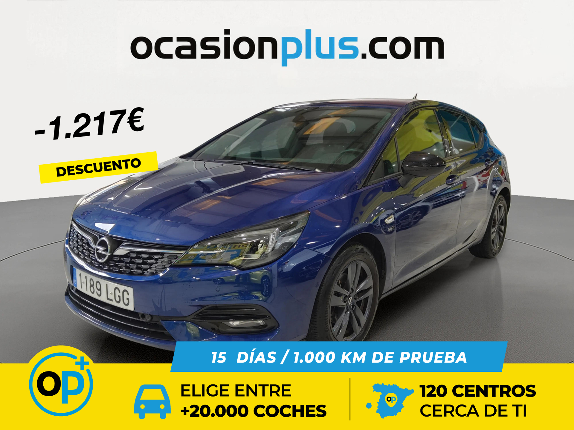 Imagen de OPEL Astra