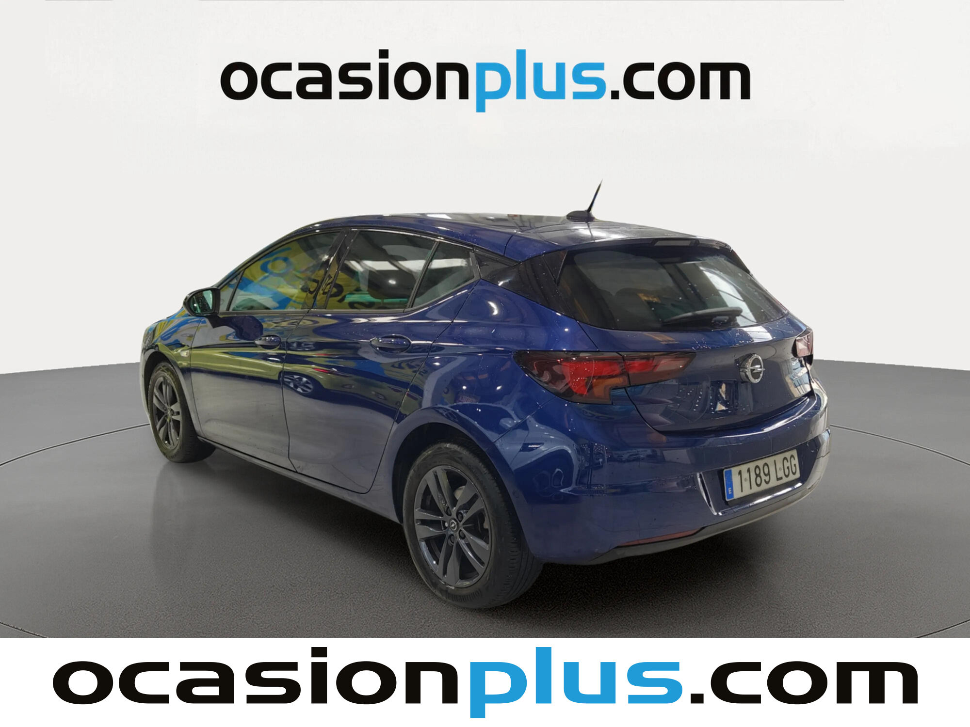 Foto del OPEL Astra 1.2T S-S 2020 110
