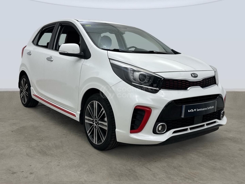 Foto del KIA Picanto 1.2 CVVT GT Line Aut.