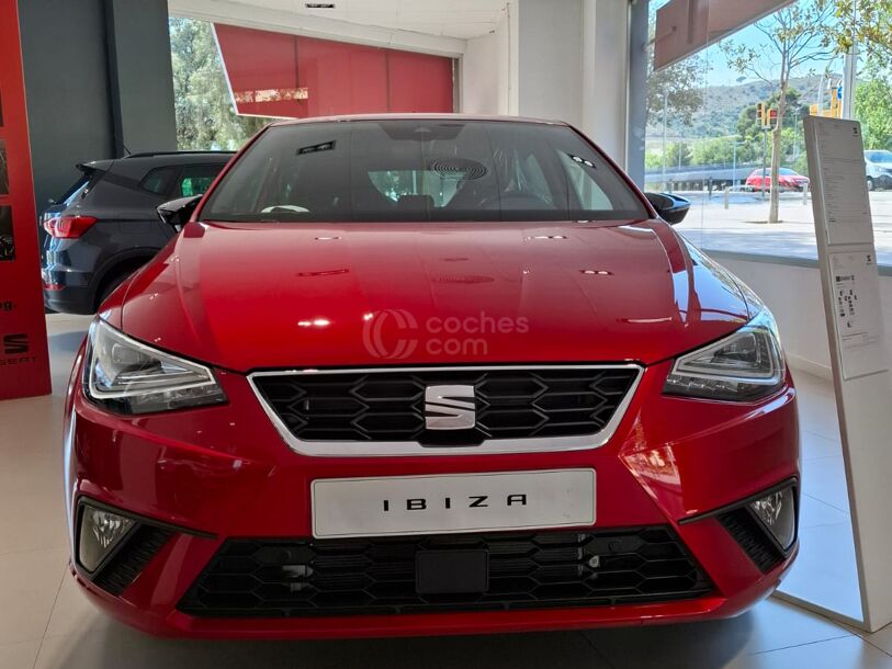 Foto del SEAT Ibiza 1.0 TSI S&S Special Edition 115